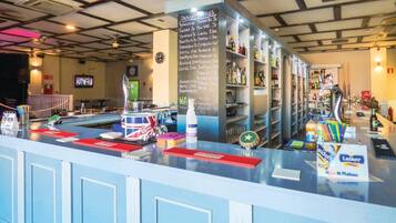 Bar (ter plaatse)