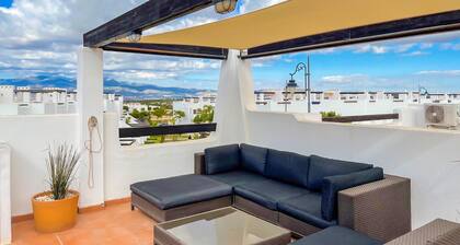 Precioso apartamento en Alhama de.