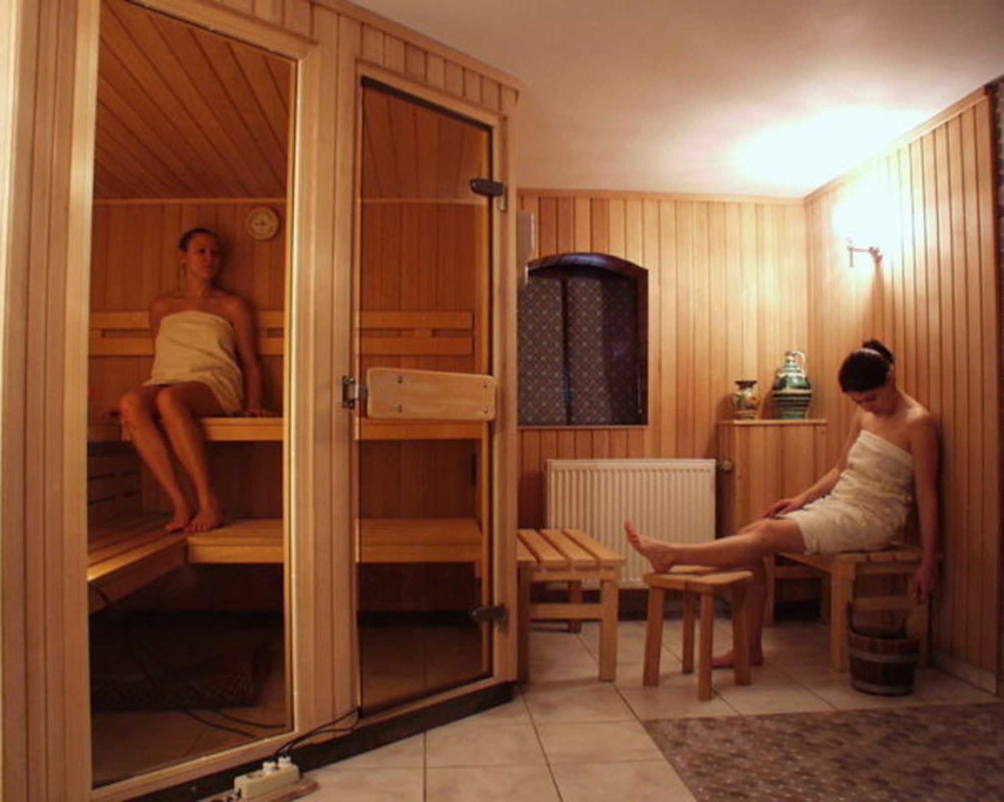 Sauna