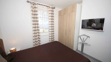 2 Schlafzimmer, WLAN