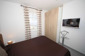 2 habitaciones y wifi 