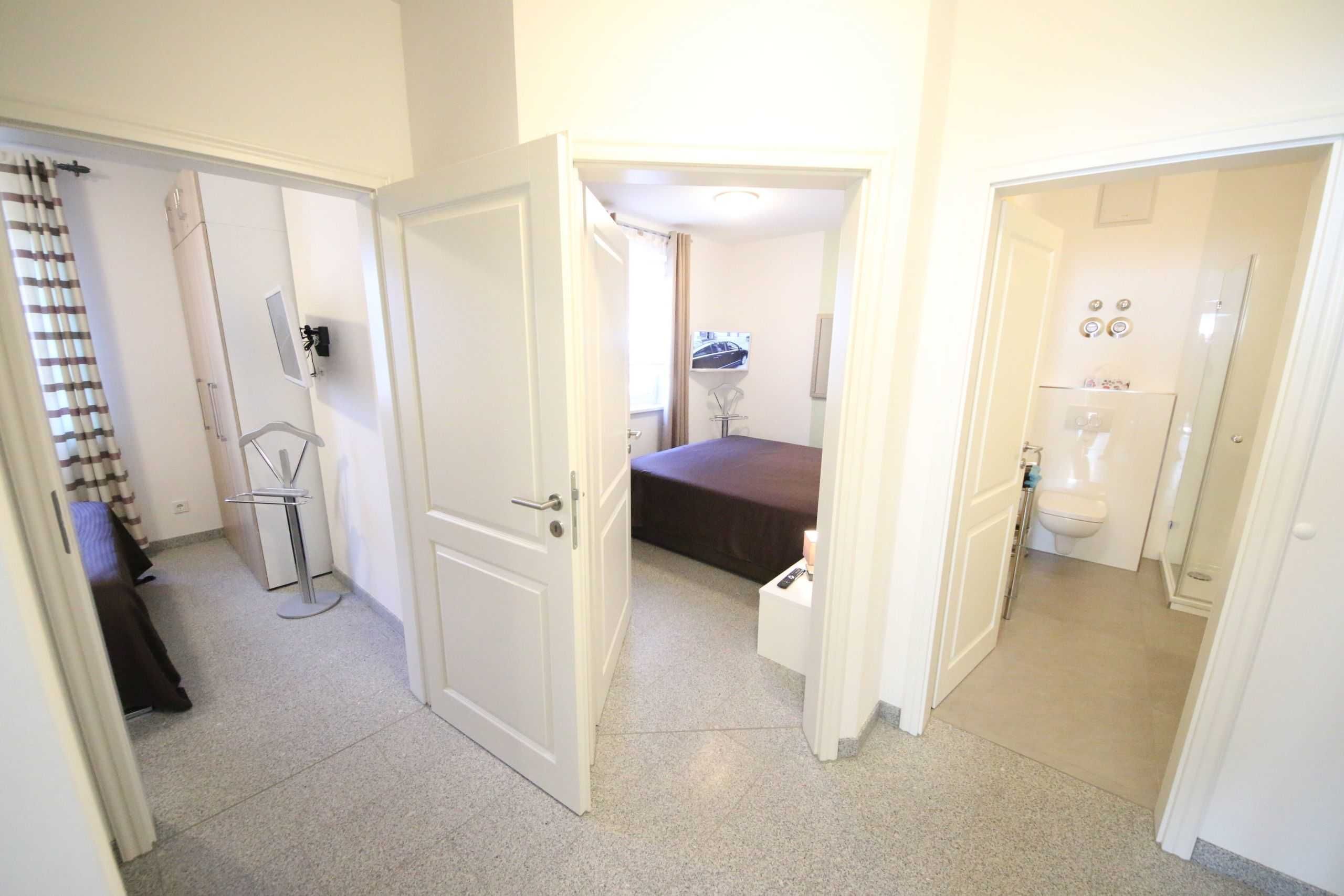2 slaapkamers, wifi