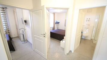 2 slaapkamers, wifi