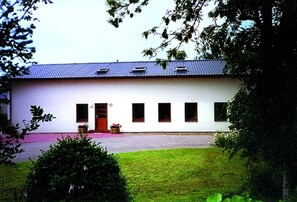 AuĂenbereich