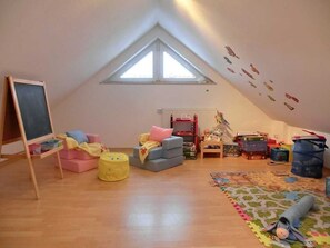 Área infantil
