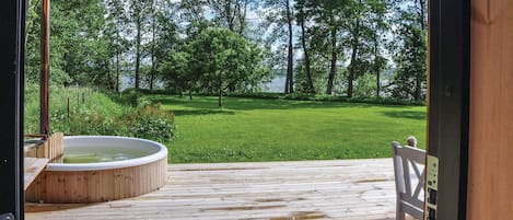 室外 SPA 浴池