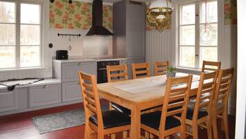 Opções para refeição