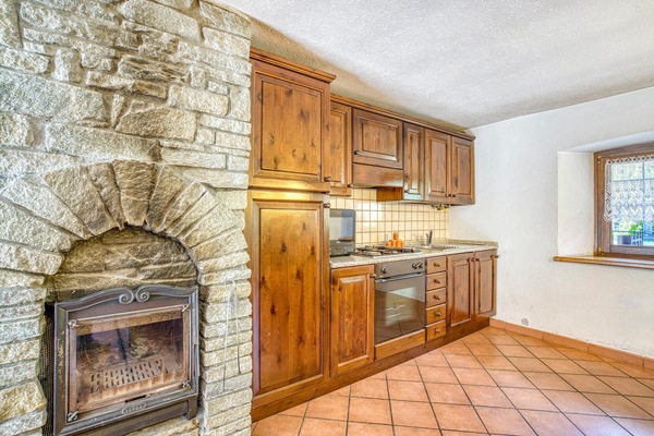 Frigorifero, piano cottura, lavastoviglie