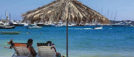 Playa en los alrededores