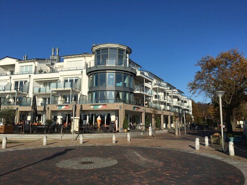 Villa Meeresrauschen, Strandbrise - Villa Meeresrauschen, App. 7b, 2-4 Pers.,