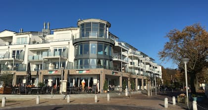 Villa Meeresrauschen, Strandbrise - Villa Meeresrauschen, App. 7b, 2-4 Pers.,