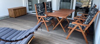 Villa Meeresrauschen, Strandbrise - Villa Meeresrauschen, App. 7b, 2-4 pers,