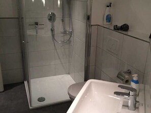 Unclassified image, 5 of 12, button - Villa Meeresrauschen, Strandbrise - Villa Meeresrauschen, App. 7b, 2-4 pers, (Neustadt in Holstein)