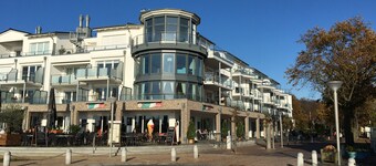 Villa Meeresrauschen, Strandbrise - Villa Meeresrauschen, App. 7b, 2-4 Pers.,