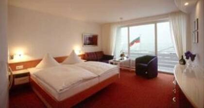 Doppelzimmer.Balkon.Seeblick - Haus Hanseat