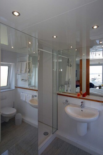 Double room. Balcony. Lake view - House Hanseat