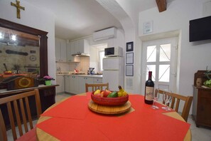 Dining - Holiday apartment im Stadtzentrum (Čižići)