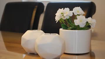 Details aan de binnenkant