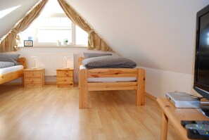 3 soveværelser, weekendseng, Wi-Fi