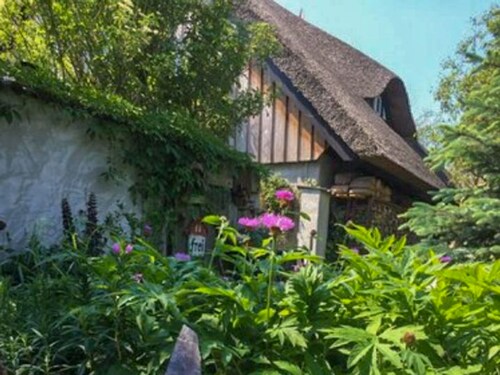 Charlottes Landlust - Künstlerhaus Kora avec Villa Ilsebill et Charlotte LandLust