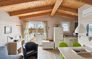 Een televisie en een dvd-speler