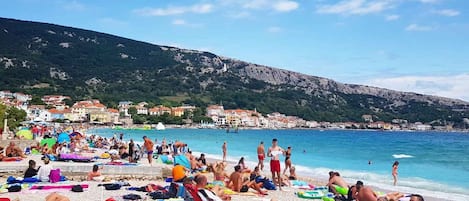 Playa en los alrededores