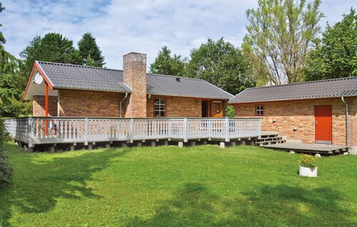 Awesome home in Egernsund with sauna