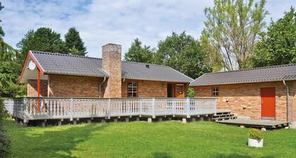 Awesome home in Egernsund with sauna