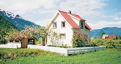 Tolles Zuhause in Fresvik