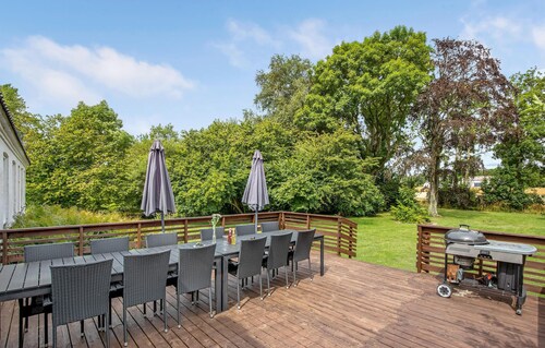 Awesome home in Nexø with sauna