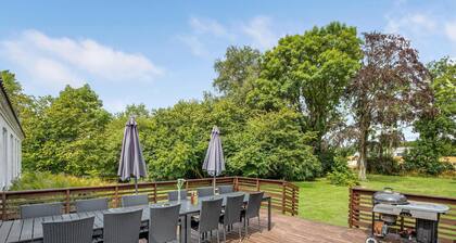 Awesome home in Nexø with sauna