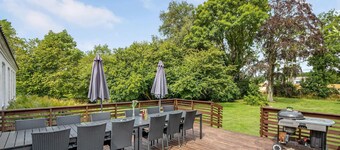 Awesome home in Nexø with sauna