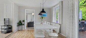 Awesome home in Nexø with sauna