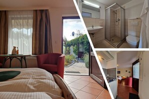 1 chambre, draps fournis