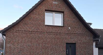 Frey: Ferienhaus über zwei Etagen mit Terrasse - Ferienhaus Frey