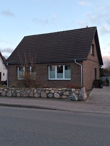 Frey: Holiday home on two floors with terrace - Ferienhaus Frey