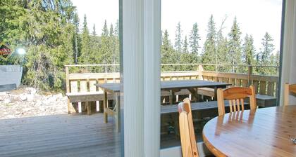 5 bedroom gorgeous home in Sälen