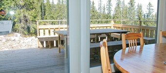5 bedroom gorgeous home in Sälen