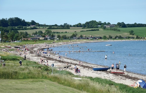 Schönes Haus in Broager mit Küche