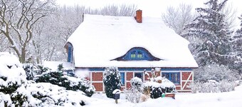 Apartment OG - Apartments in thatched house