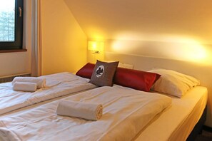 1 soverom, reiseseng for barn, wi-fi og sengetøy