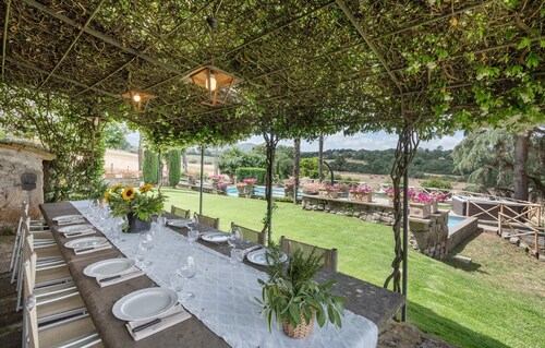 Magnifique maison à Vitorchiano VT