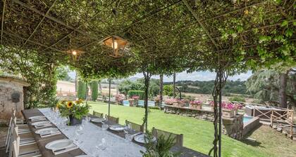 Magnifique maison Ă Vitorchiano VT