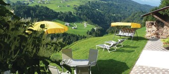 Ferienwohnung in ruhiger Lage