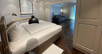 DZ Standard double room for single use - Bio Design Boutique Hotel Landhaus St.