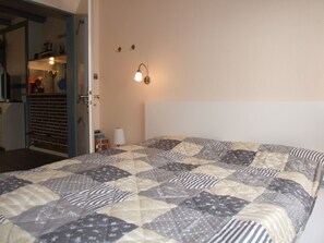 2 Schlafzimmer, WLAN