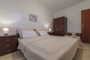 1 bedroom, WiFi