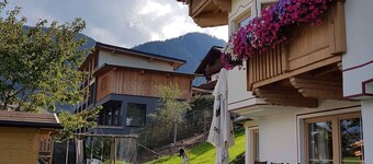 Appartement de vacances avec vue sur les montagnes