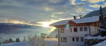 Appartement de vacances avec vue sur les montagnes