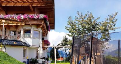 Holiday apartment with mountain view
